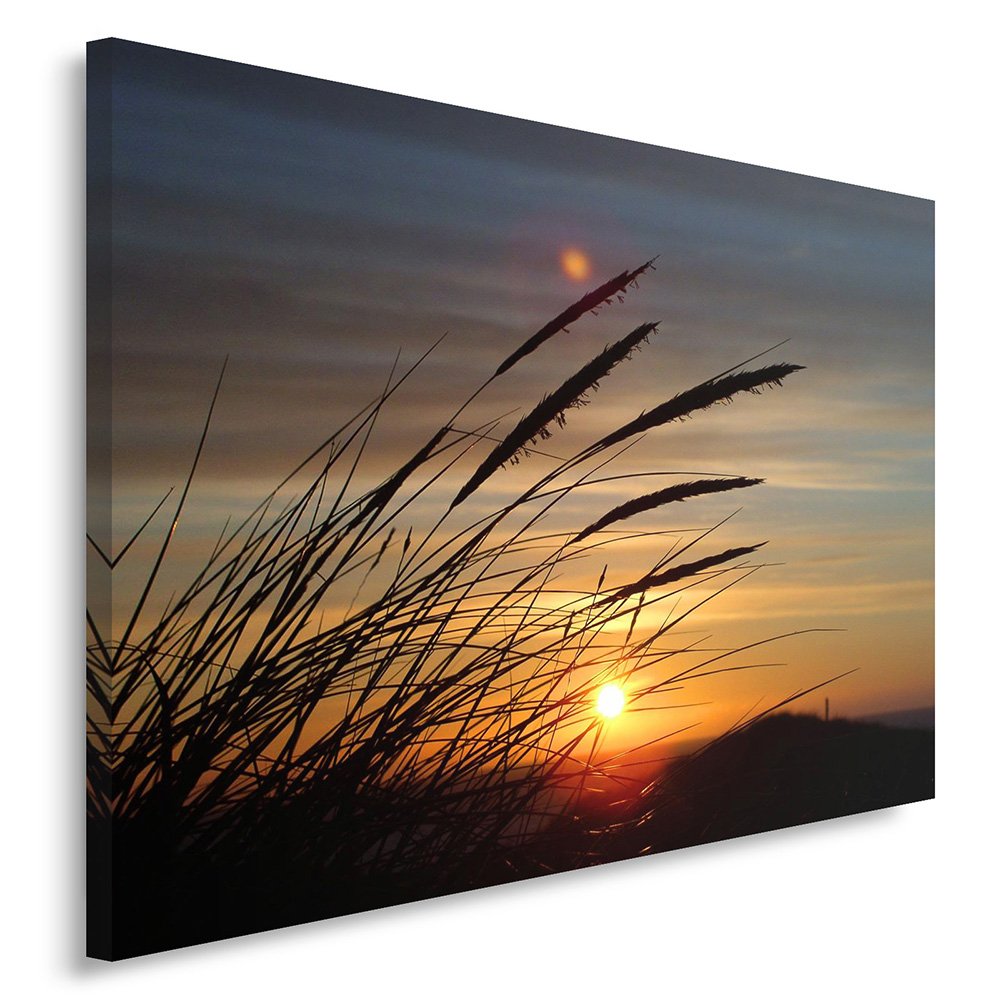 Feeby Frames. Wandbild - 1 Teilig - 60x80 cm, Leinwand Bild Leinwandbilder Bilder Wandbilder Kunstdr
