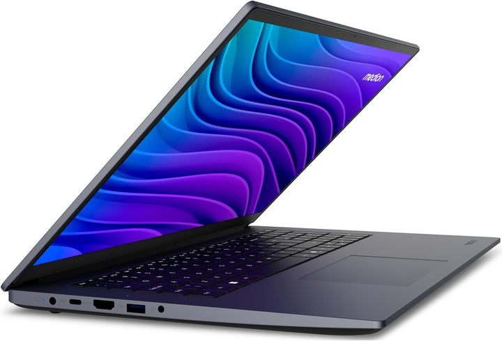 MEDION Avantum 17 E1 43,9 cm (17,3 Zoll) Full HD Laptop (Ryzen 5, 16GB DDR4 RAM, 1TB SSD, HD Webcam,