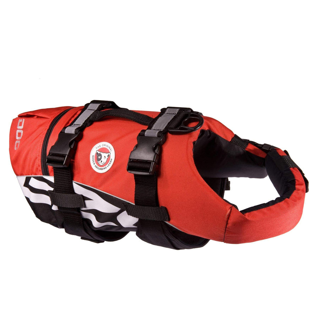 EzyDog Schwimmweste für Kleine Hunde - DFD Micro Hundeschwimmweste - Rettungsweste für Kleine Hunder