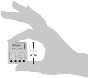 finder Serie 13 Zusatzrelais, 1 Kontakt, 230 V, Wechselstrom