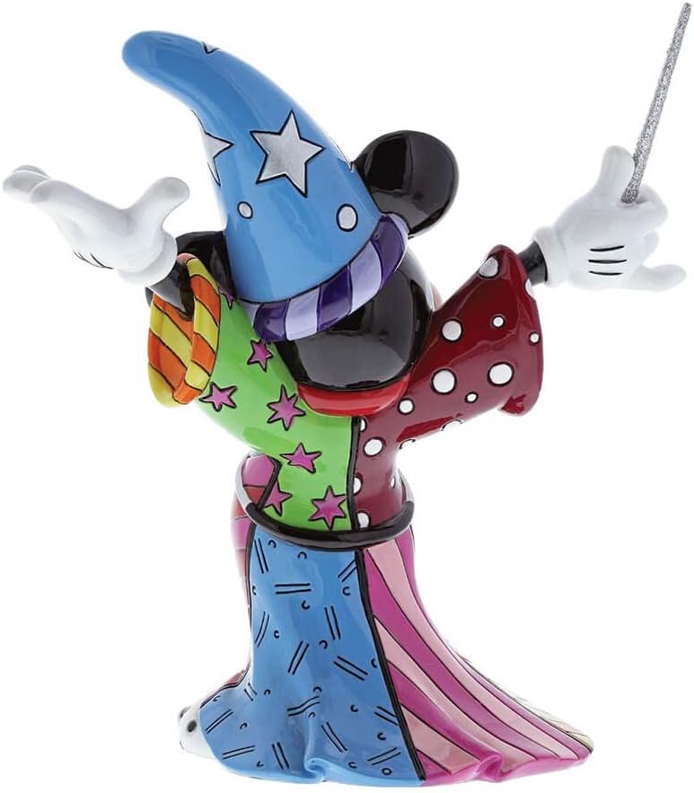 Disney Tradition Sorcerer Mickey Figur
