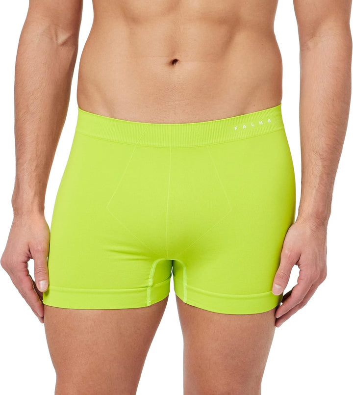 FALKE Herren Cool Boxer Shorts für warme bis heisse Temperaturen Sportunterwäsche kühlend schnelltro