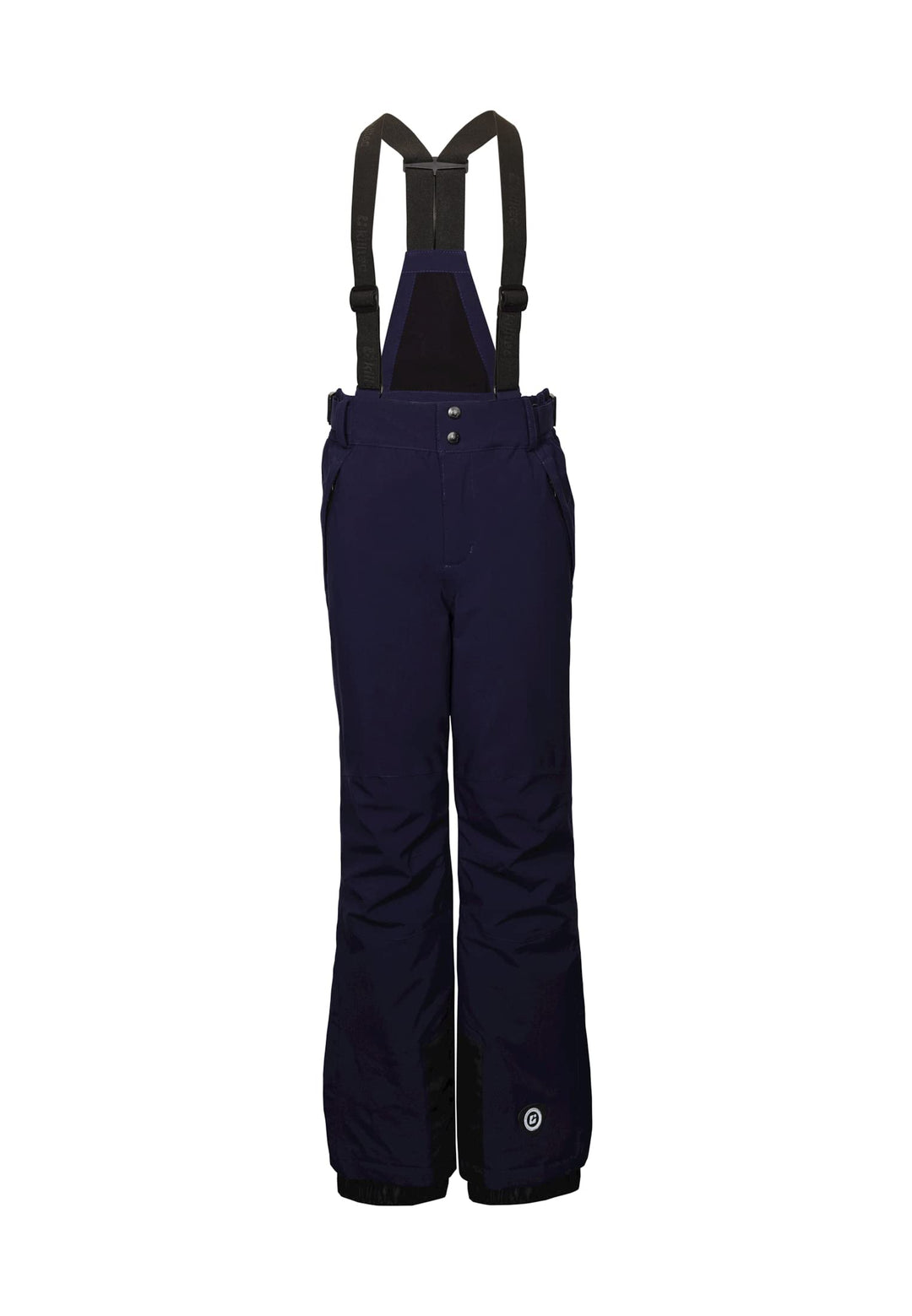 Killtec Jungen Skihose Funktionshose mit abzippbarem Latz, Schneefang und Kantenschutz Gauror Jr was