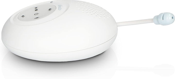 Alecto DBX120 Babyphone Audio - DECT Babyphone - sichere und störungsfreie Verbindung - Gegensprechf