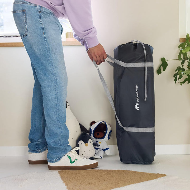 Bebeconfort Sweet Dreams, Baby Reisebett, 0–3 Jahre (0–15 kg), Reisebett leicht für Babys, Grosse ge