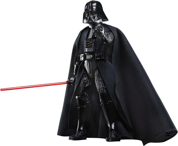 Star Wars The Black Series Darth Vader, Action-Figur (15 cm) zum Sammeln zu Star Wars: Eine Neue Hof