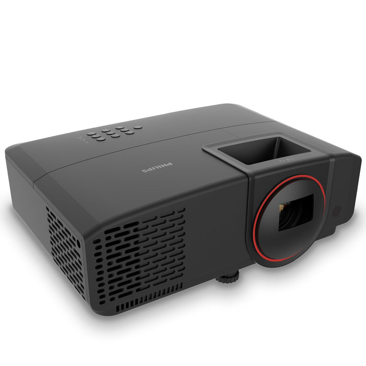 Philips, GamePix 800 Smart Beamer, DLP, Heimkino, 1920 x 1080 Pixel, Full HD, 120 Hz Bildwiederholra