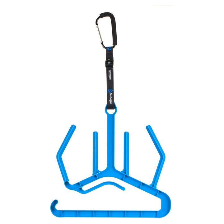 Surf Logic Unisex-Erwachsene Wetsuit Hanger Maxi Double System Zubehör, Mehrfarbig (Mehrfarbig), Ein