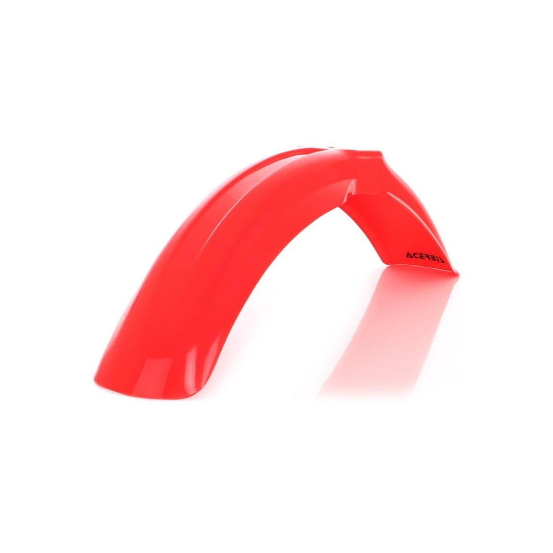 Acerbis 1580-3912 Schutzbleche, rot, standard size standard size rot, standard size rot