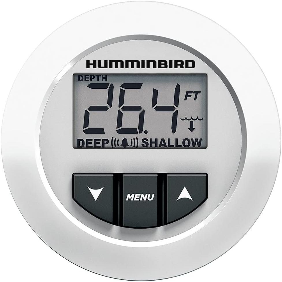 Humminbird HDR650 Digital Depth Finder by Humminbird