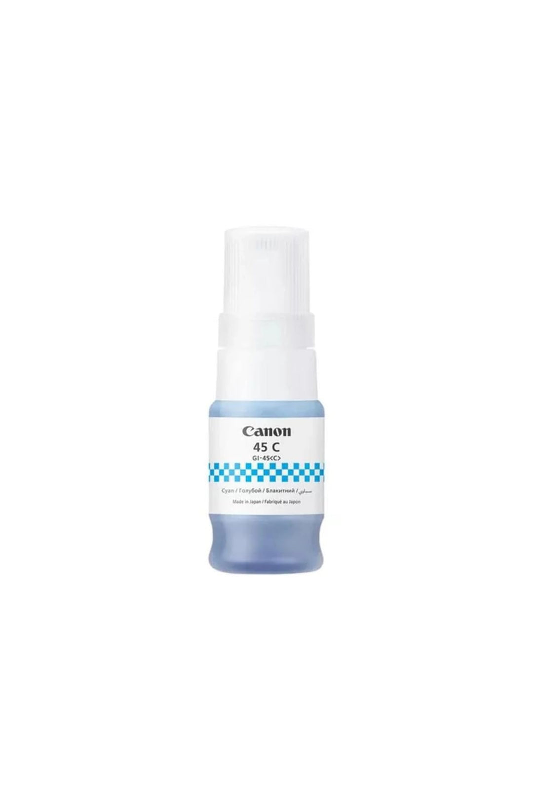 Canon GI 45 C - 40 ml - Cyan - original - Nachfülltinte - für MAXIFY GX1040, GX2040