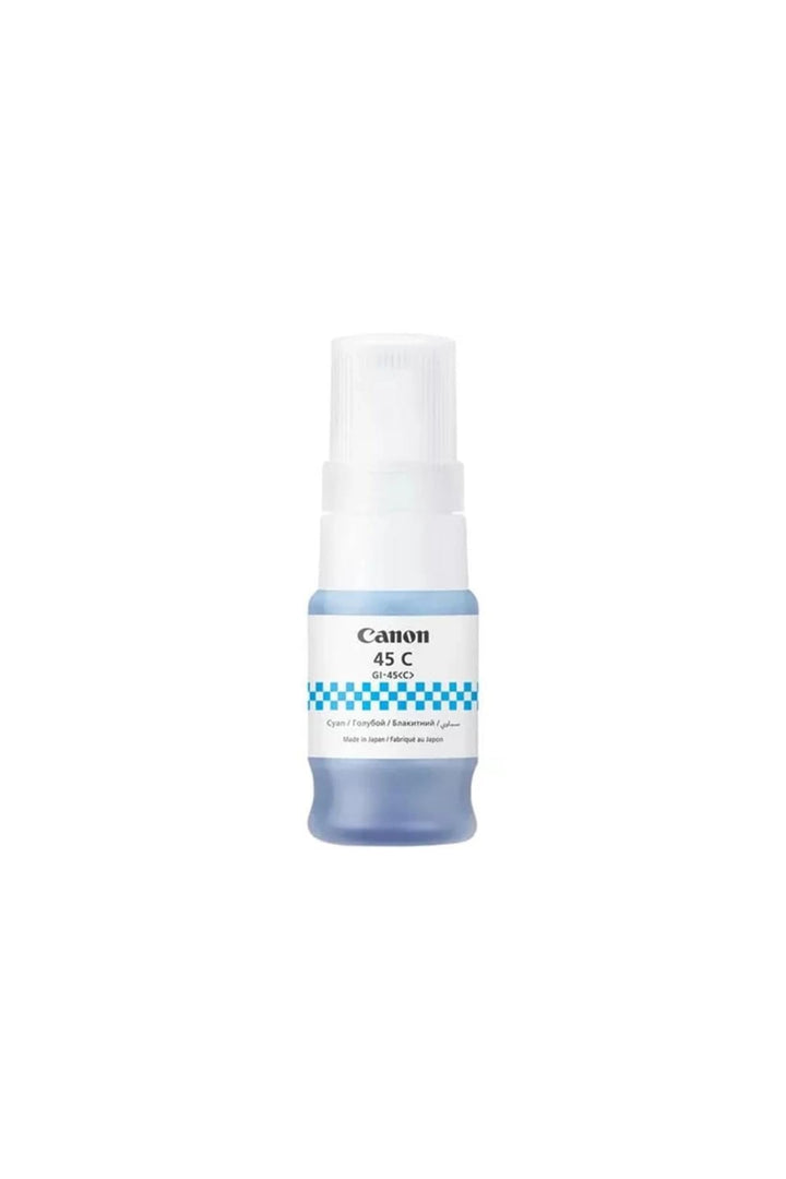 Canon GI 45 C - 40 ml - Cyan - original - Nachfülltinte - für MAXIFY GX1040, GX2040
