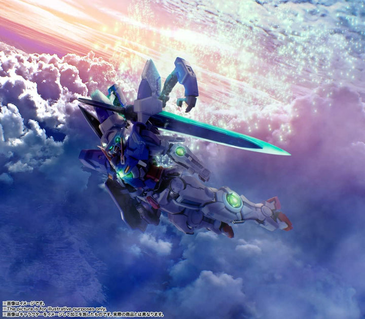 Tamashi Nations - Mobile Suit Gundam 00 Revealed Chronicle - Gundam Devise Exia, Bandai Spirits Meta