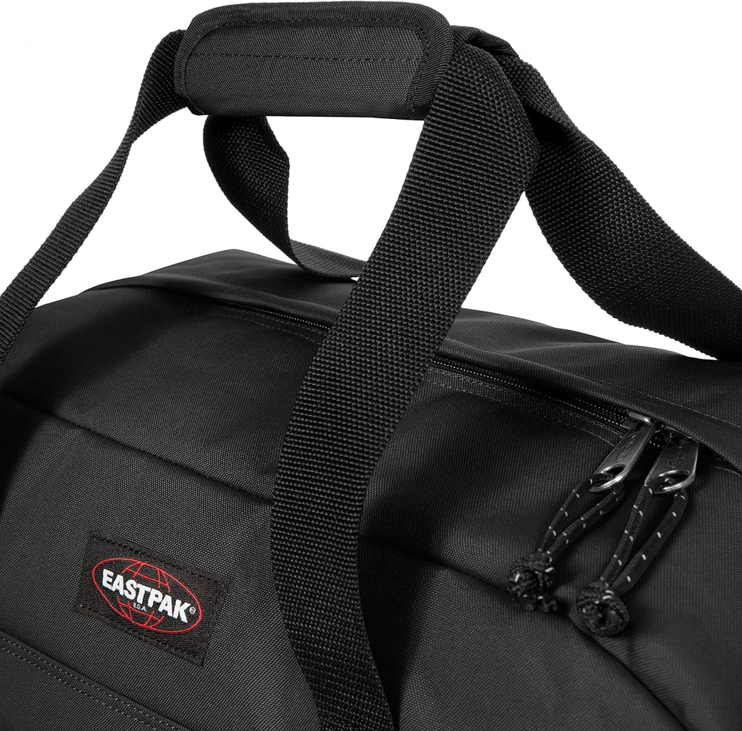 Eastpak STATION + Reisetasche, 140 cm, 136 L, Black (Schwarz), Schwarz