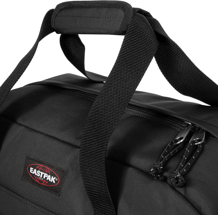 Eastpak STATION + Reisetasche, 140 cm, 136 L, Black (Schwarz), Schwarz
