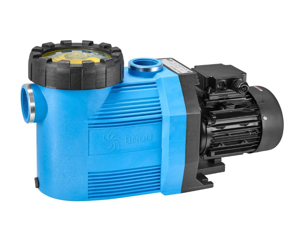 Speck Badu Prime 20 230 Volt Poolpumpe