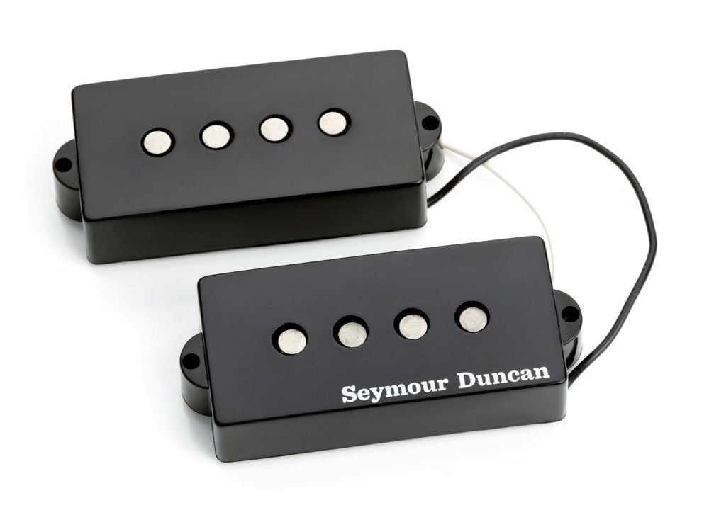 Seymour Duncan SPB-2 Doppelte PB-Heissmikrofon-Serie für Bass Schwarz Hot, Hot