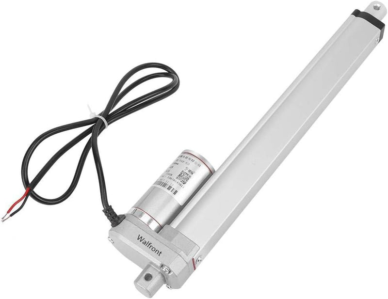 Linearantrieb 12 V DC Linear Actuator Motor Zylinderhub 50/100/150/250/300mm 150 KG 330 Pfund Max He