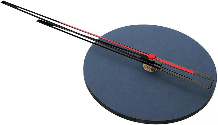 PRIM Veneer Colorino DIY Wanduhr Holz, Made in EU, Wood Wand-Deko ∅ von 600 bis 1000 mm, 3D Holz-Zif
