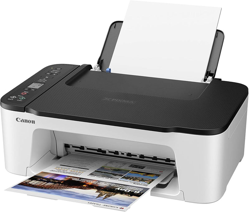 Canon PIXMA TS3452 Multifunktionsgerät DIN A4 (Scanner, Kopierer, Drucker, 4800 x 1200 DPI, LCD, WLA