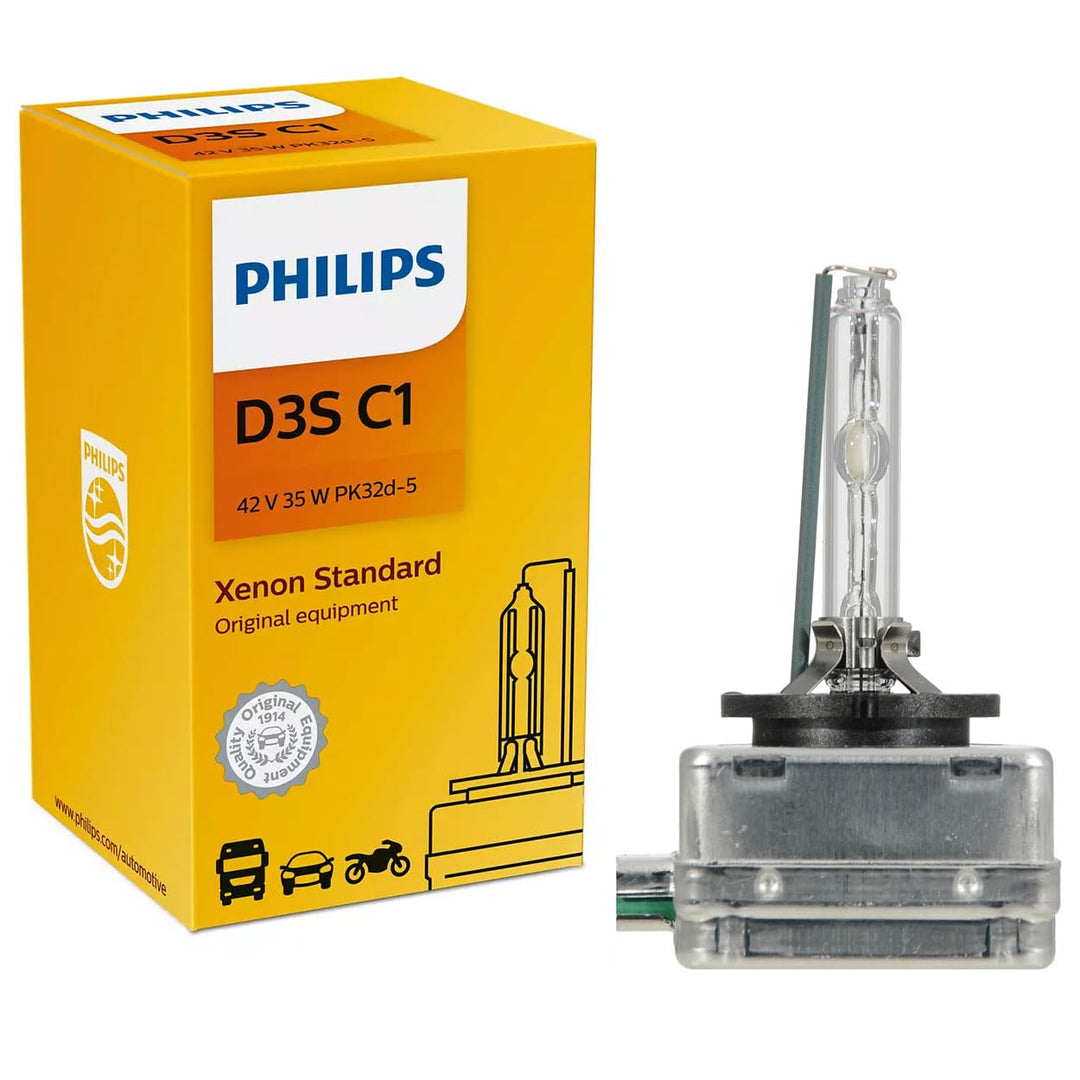Philips Leuchtmittel Standard Xenon 42403 C1 Kfz