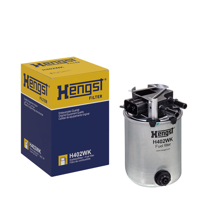 HEN H402WK Einspritzanlage