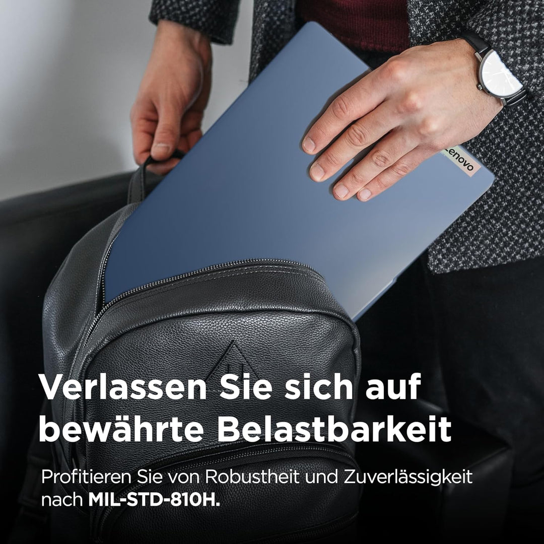Lenovo IdeaPad Slim 3 Laptop | 15.6" FHD Display | AMD Ryzen 3 7330U | 512GB SSD | 8 GB RAM | AMD Ra