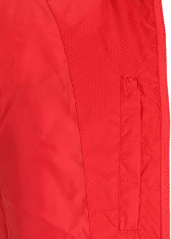 1. FC UNION Berlin Stadionjacke, Jacke Logo - Rot L Rot/Weiss/Gelb, L Rot/Weiss/Gelb