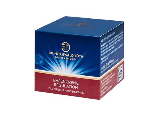 Basencreme Regulation von Dr. med. Ewald Töth (100 ml)