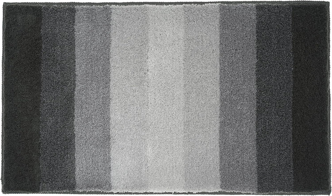 Meusch 2338905331 Badteppich Palace, 55 x 65 cm, schiefer Schiefer 55 x 65 cm Single, Schiefer 55 x