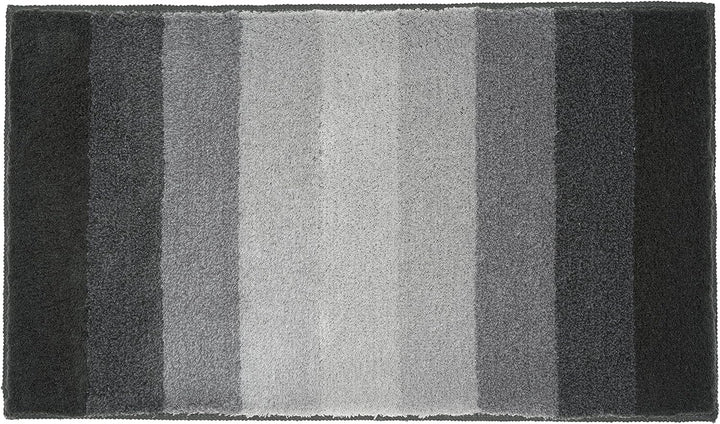 Meusch 2338905331 Badteppich Palace, 55 x 65 cm, schiefer Schiefer 55 x 65 cm Single, Schiefer 55 x