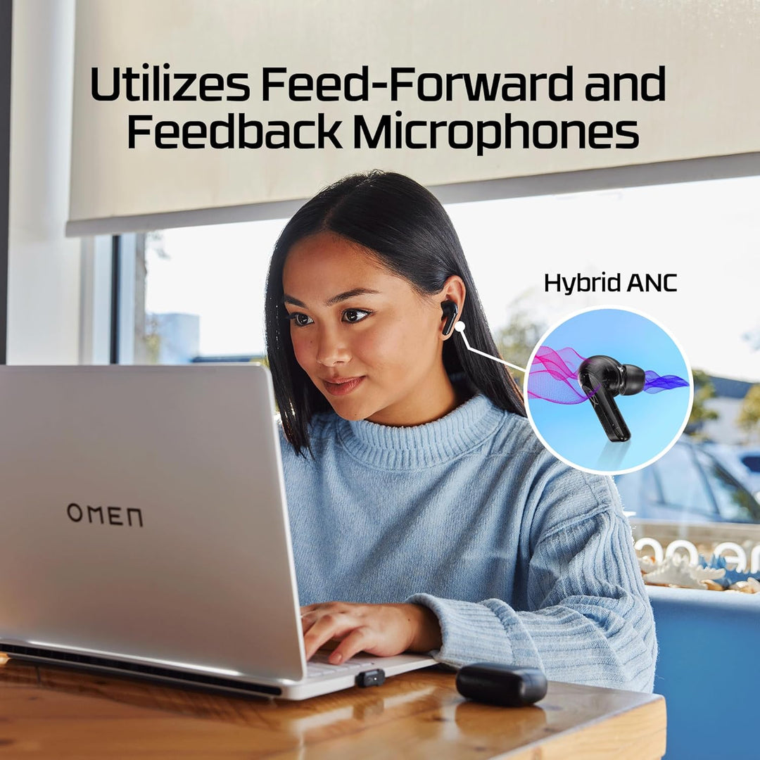 HyperX Cloud MIXTM Buds 2