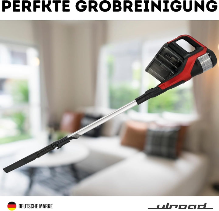 Lange Fugendüse Ersatzteil passend für Philips Speedpro Max Aqua Akkusauger FC8051/01 XC7042/01 XC70