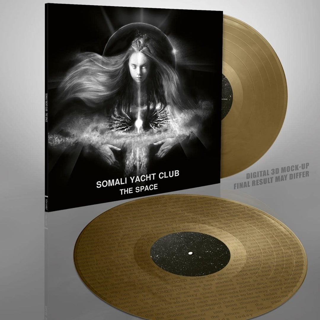 Space, Vinyl