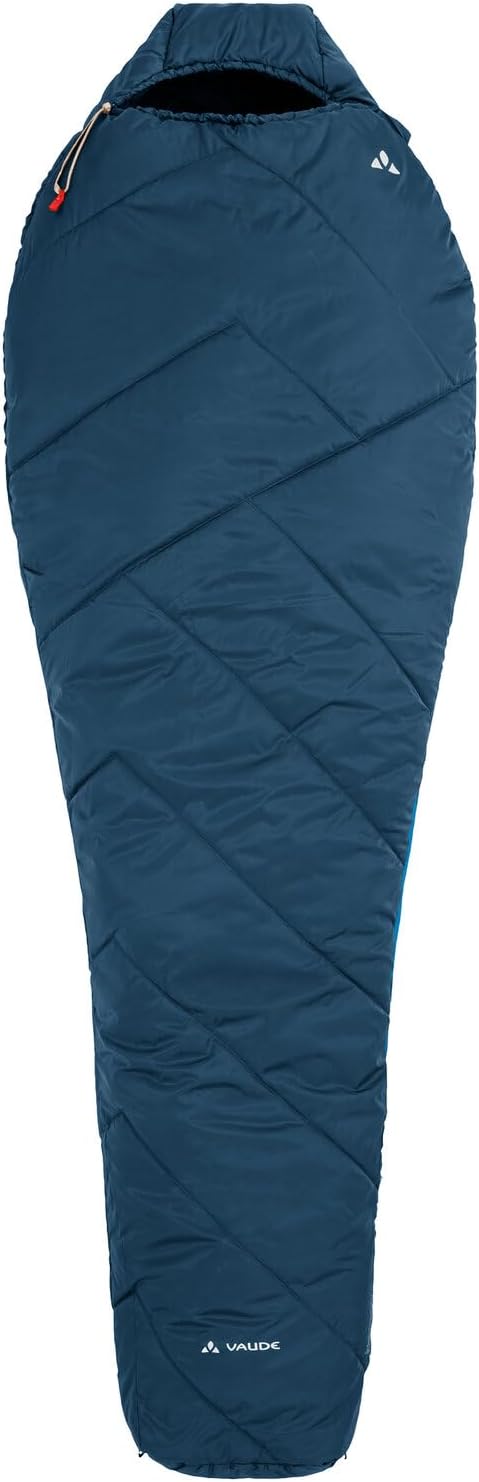 VAUDE Kunstfaser Sioux 400 II SYN baltic sea left, baltic sea left