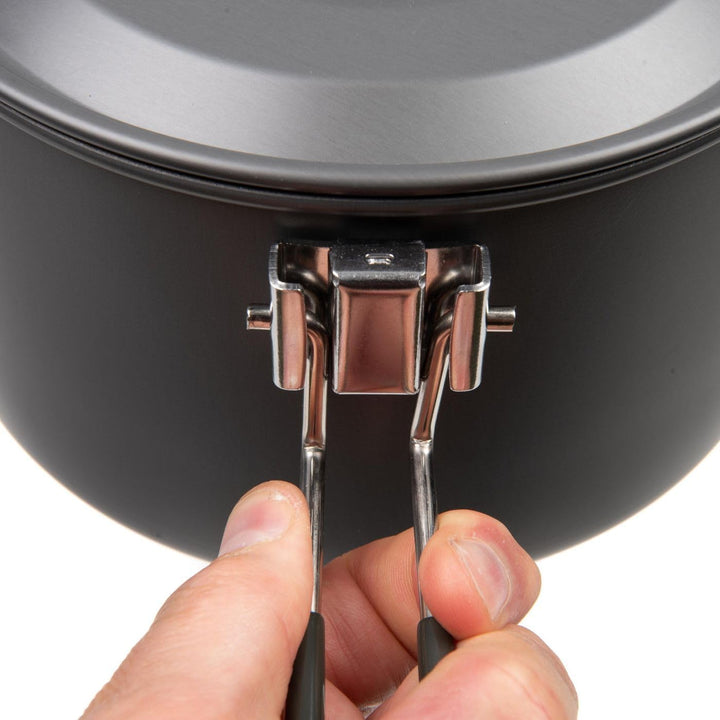 Fox Cookware CCW036 Kochset, 3-teilig