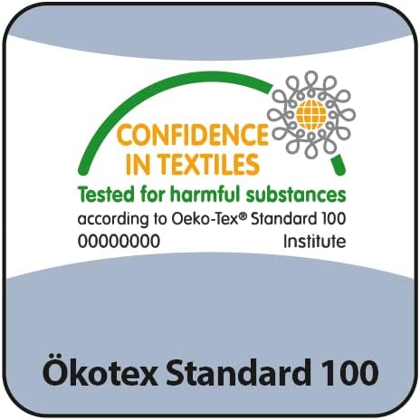 Herding Die kleine Raupe Nimmersatt Baby Bettwäsche 40x60 + 100x135 cm, 100% Baumwolle