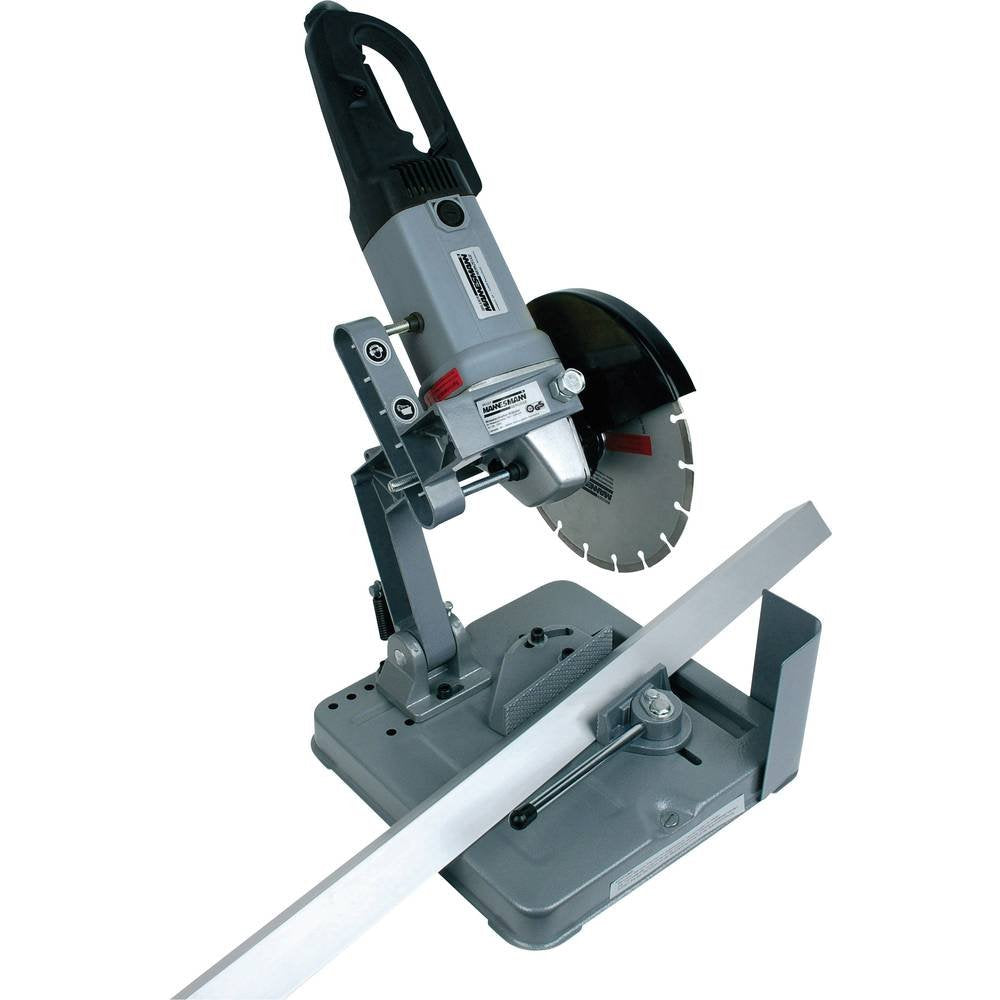 Mannesmann Trennständer für Winkelschleifer , M 1255-S