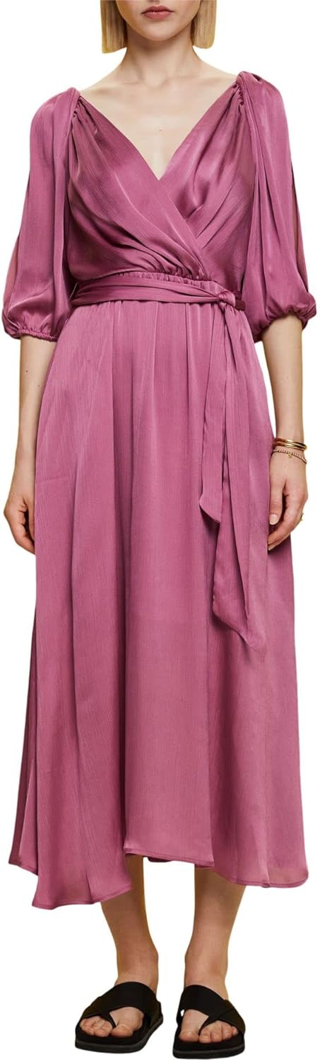 Esprit Collection Dresses Light Woven 40 Violet, 40 Violet