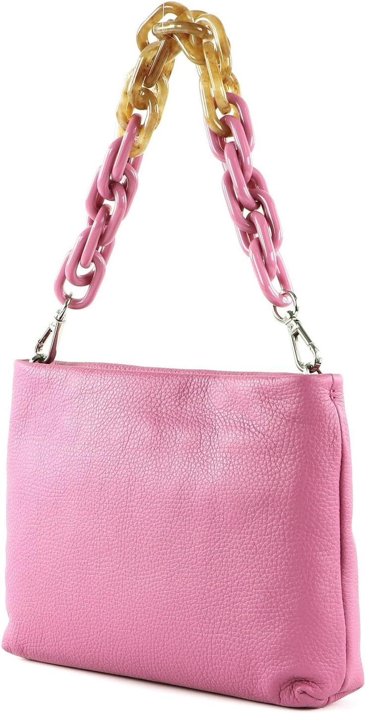 GIANNI CHIARINI Brenda Crossbody Bag Vanity Pink