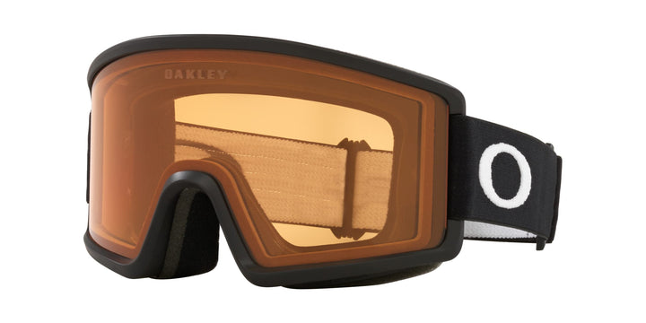 Oakley Unisex Ridge Line Skibrillen M Matte Black/Persimmon, M Matte Black/Persimmon