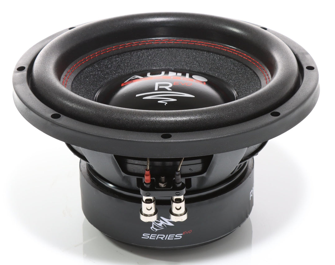 Audio System R 10 EVO RADION Series 250 mm HIGH EFFICIENT Subwoofer 400 Watt RMS