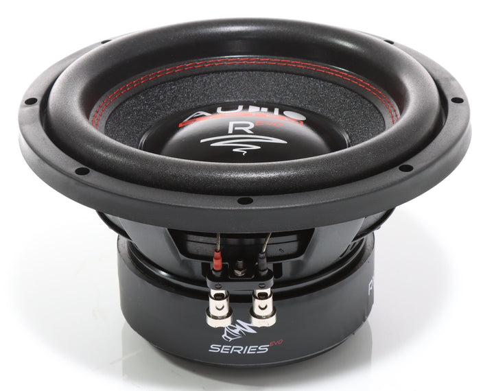 Audio System R 10 EVO RADION Series 250 mm HIGH EFFICIENT Subwoofer 400 Watt RMS