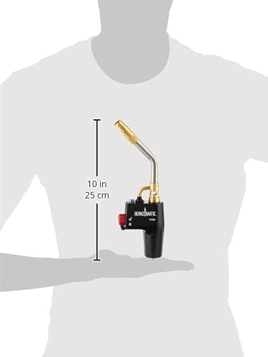 Bernzomatic TS4000 Trigger Start Taschenlampe