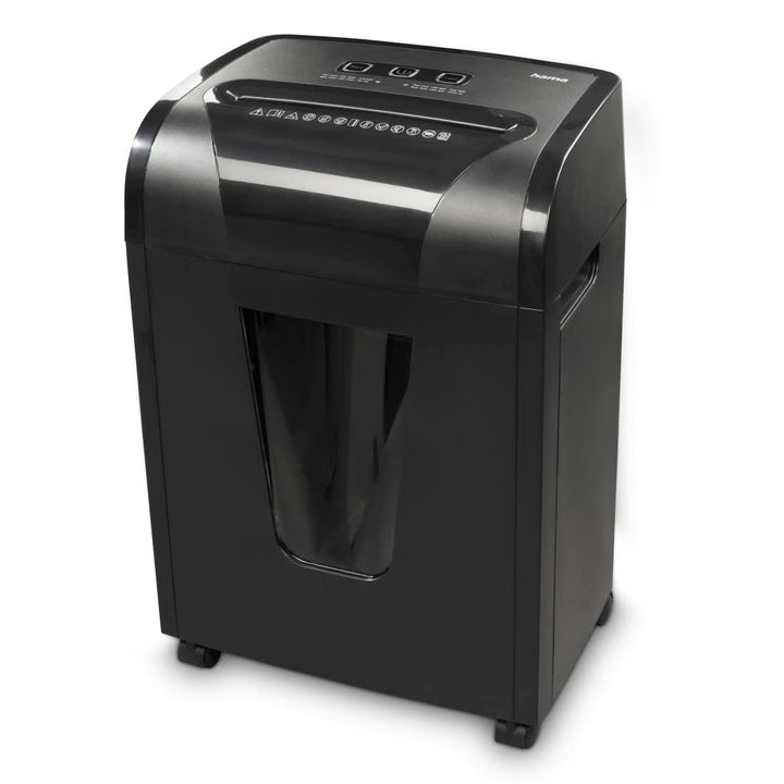 Hama Aktenvernichter Einzug Aktenvernichter professionell Home Office (Partikelschnitt, Schredder, e