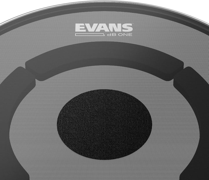 Evans dB One Trommelfell, 14 Zoll 14" Drumhead, 14" Drumhead