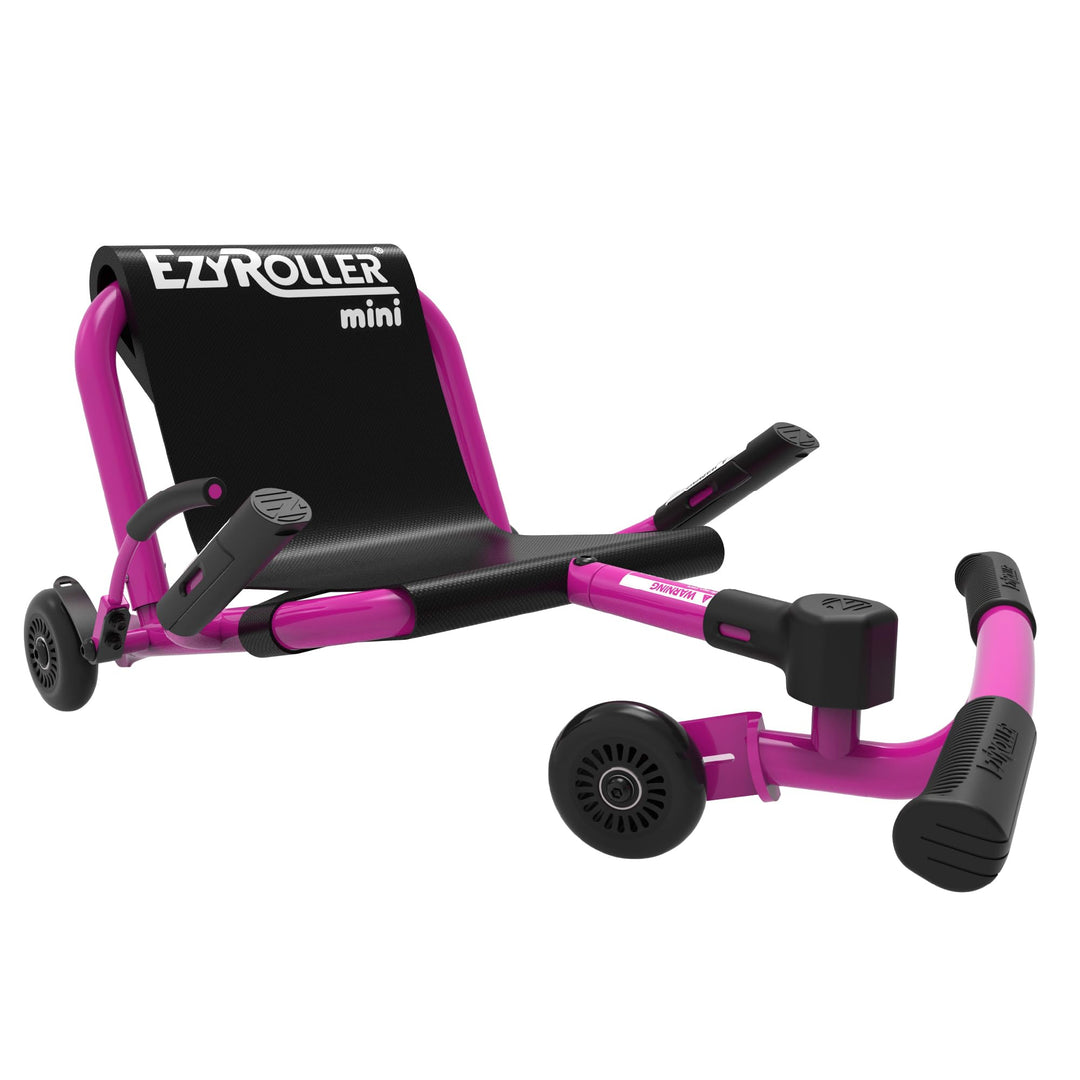 EzyRoller Mini Dreirad Kinderfahrzeug für Kleinkinder 2-5 Jahre Mädchen oder Jungen Trike Dreiradsco