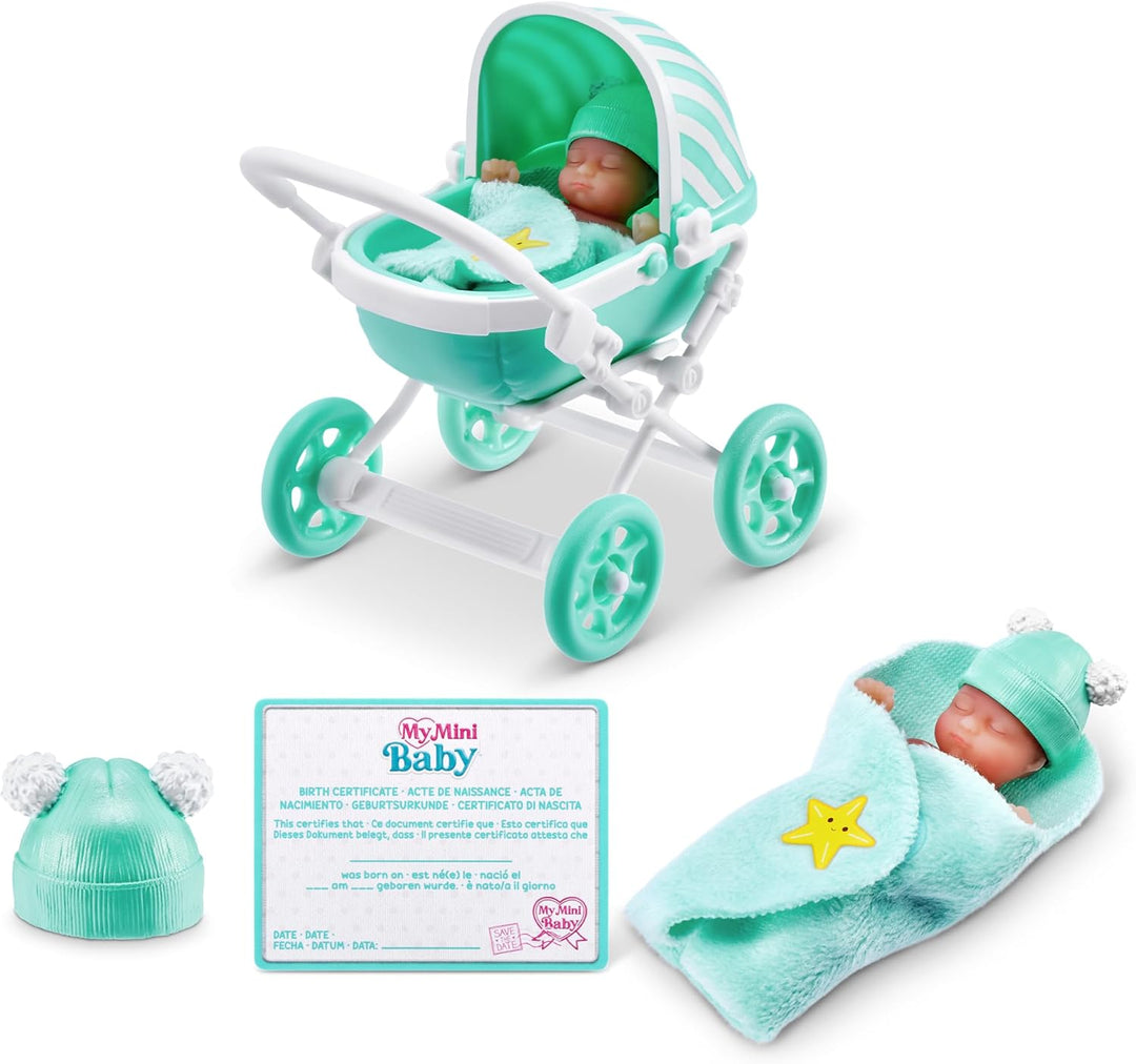 5 Surprise My Mini Baby Serie 1 (2er-Pack), 2 Capsules Series 1 2 Capsules, Series 1 2 Capsules