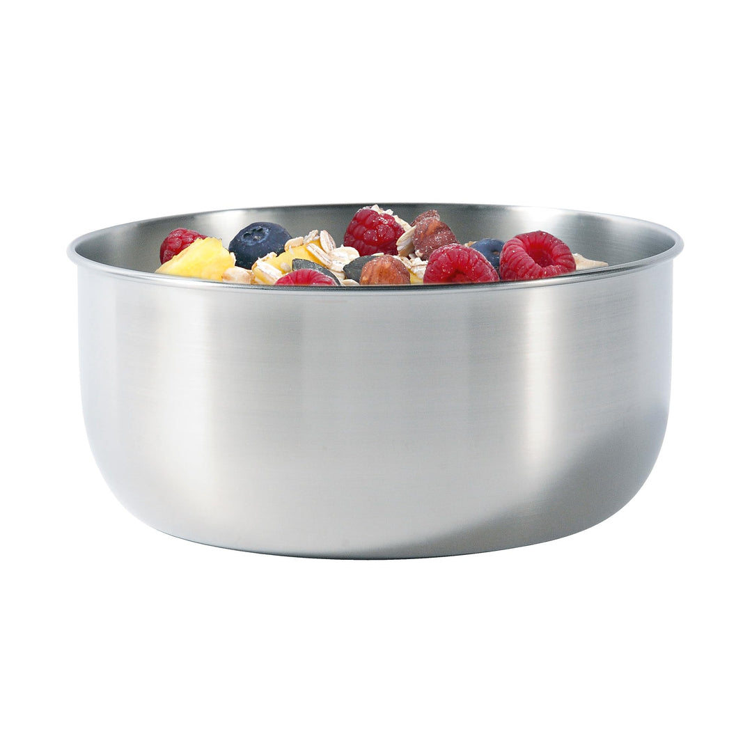 Tatonka Large Pot Multi - Camping-Topf aus Edelstahl mit 1,6 Liter Fassungsvermögen - mit Volumenska