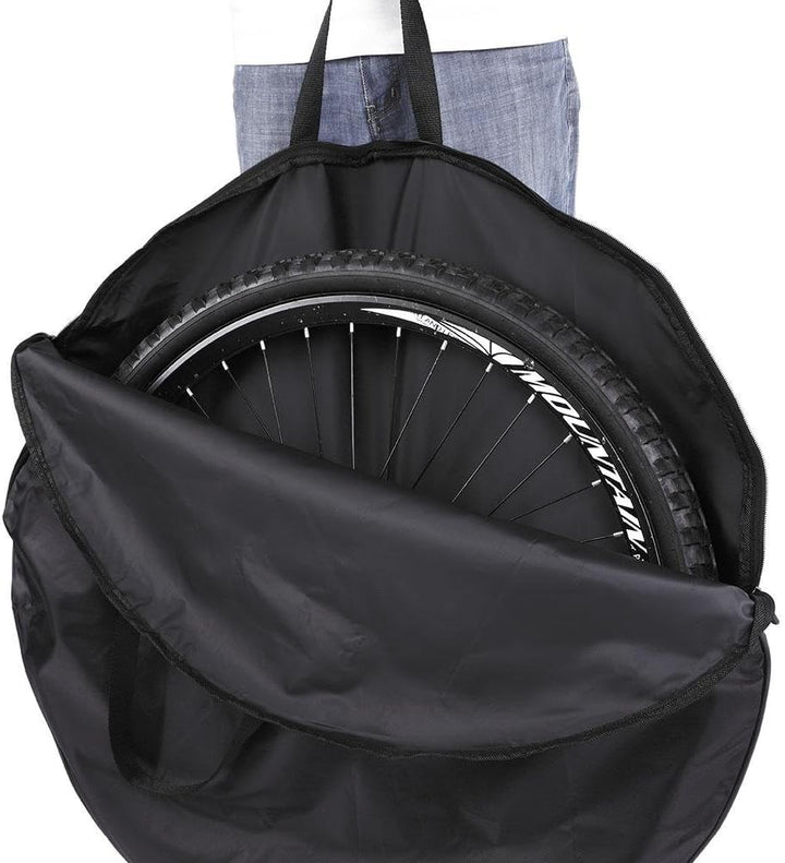 Dilwe Laufradtasche, Fahrrad Radtasche Laufrad Tasche Beutel Mountainbike MTB Lagerung Schützende Ca